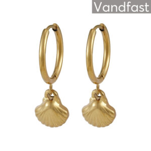 ANNEBRAUNER Shell Hoops