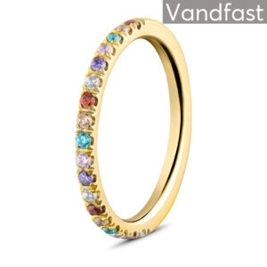 ANNEBRAUNER Side Ring Multicolor - 50