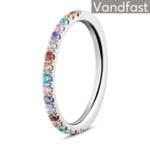 ANNEBRAUNER Side Ring Multicolor - 64