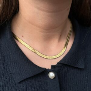 ANNEBRAUNER Snake Chain 6 mm