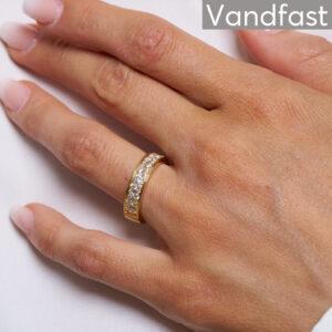 ANNEBRAUNER Sparkling Ring - 52