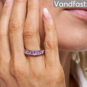 ANNEBRAUNER Sparkling Ring Rose - 48