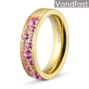 ANNEBRAUNER Sparkling Ring Rose - 56