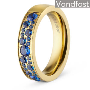 ANNEBRAUNER Sparkling Ring Sapphire - 54