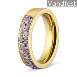 ANNEBRAUNER Sparkling Ring Violet - 50