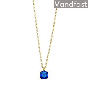 ANNEBRAUNER Square Necklace