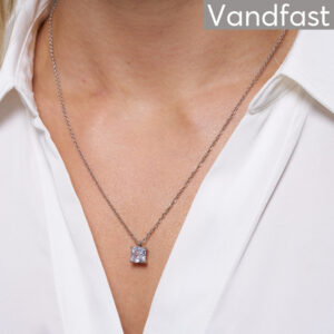 ANNEBRAUNER Square Necklace