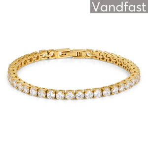 ANNEBRAUNER Tennis Bracelet - 16 CM