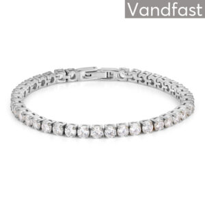 ANNEBRAUNER Tennis Bracelet - 19 CM