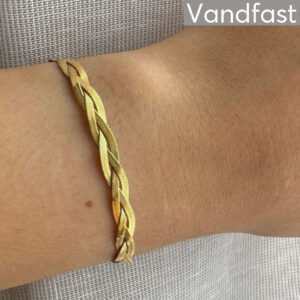 ANNEBRAUNER Triple Snake Bracelet