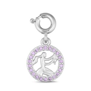 ANNEBRAUNER Virgio Charm (Jomfru Stjernetegn)