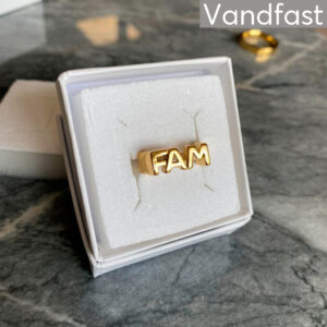 ANNRBRAUNER FAM Ring - 56
