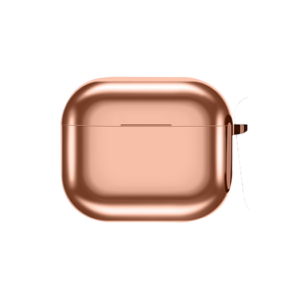 AirPods 3 | Electroplating Beskyttelse Cover - Rose Gold