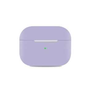 AirPods Pro | DeLX™ Pastel Silikone Cover - Lilla