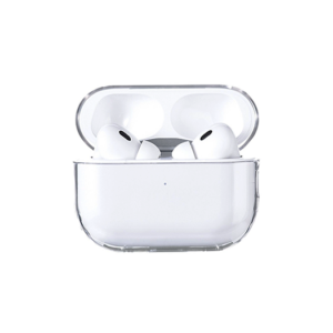 AirPods Pro | DeLX™ Silikone Cover - Gennemsigtig