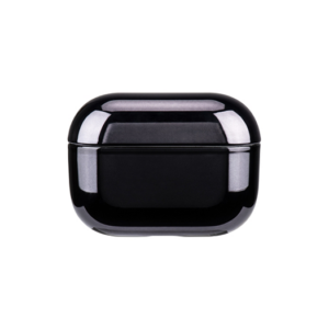 AirPods Pro | Electroplating Beskyttelses Cover - Pearl Black