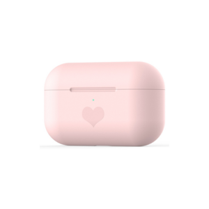 AirPods Pro | Heartful™ Beskyttelse Cover - Gummy Rose