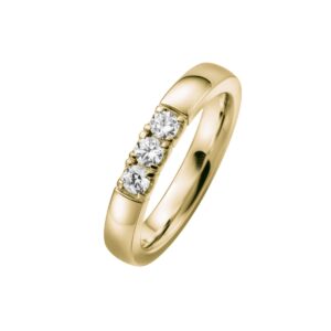 Alliance Ring 14K Guld 0.30ct