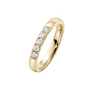 Alliance Ring 14K Guld 0.30ct