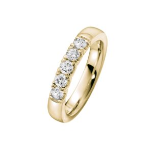 Alliance Ring 14K Guld 0.50ct