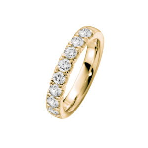 Alliance Ring 14K Guld 1.10ct