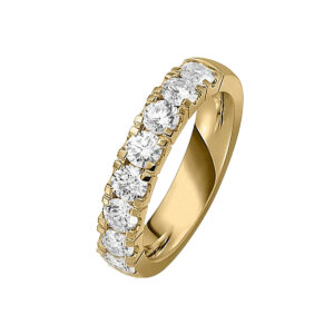 Alliance Ring 14K Guld 2.20ct