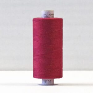 Amann Aspo 120 - 1000 M Farve (106 - LYS BORDEAUX)