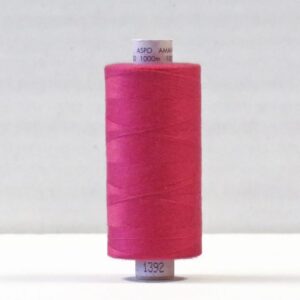 Amann Aspo 120 - 1000 M Farve (1392 - MØRK PINK)