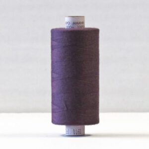 Amann Aspo 120 - 1000 M Farve (160 - AUBERGINE)