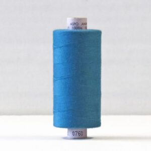 Amann Aspo 120 - 1000 M Farve (760 - PETROL)