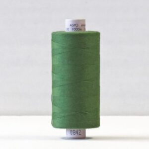 Amann Aspo 120 - 1000 M Farve (842 - MØRK ARMY)