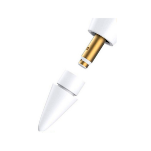 Apple Pencil 1/2 - Stylus PenTip Med Tilt Funktion - Hvid