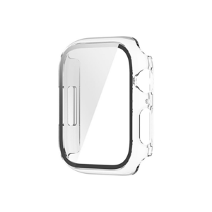 Apple Watch (38/40/41/42/44/45mm) - RSR™ Full 360° Cover - Klar