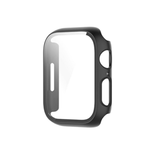 Apple Watch (38mm) - RSR™ Full 360° Cover - Sort