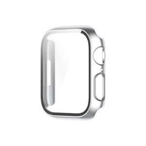 Apple Watch (44mm) - RSR™ Full 360° Cover - Sølv