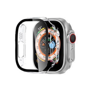 Apple Watch Ultra 1/2 (49mm) - RSR™ Full 360° Cover - Klar