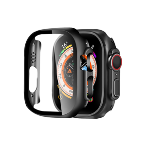 Apple Watch Ultra 1/2 (49mm) - RSR™ Full 360° Cover - Sort