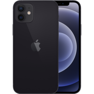 Apple iPhone 12 5G (256GB/Black)