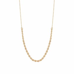 BB Line Collier 8K Guld