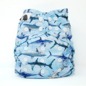 Bear Bott lommeble - staydry - deep blue sea