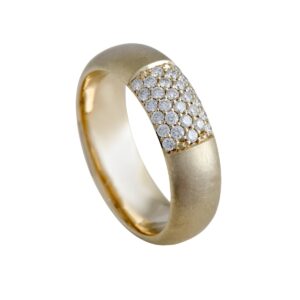 Bijou Ring 18K Guld