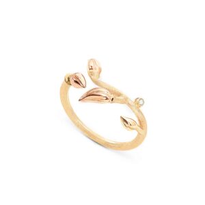 Blooming Ring 18K Guld