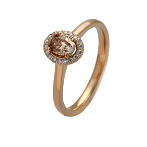 Brandy Ring 14K Guld