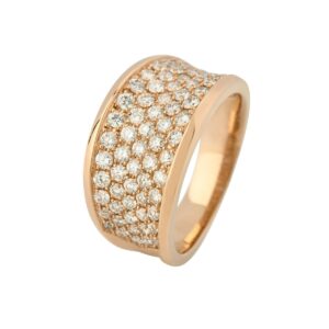 Broadway Ring 14K Guld