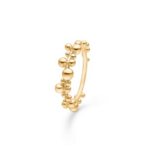 Bubbles Ring 14K Guld