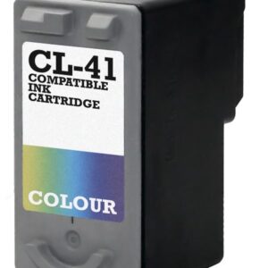 Canon CL-41 farve blækpatron 15ml - Kompatibel - 0617B001-1