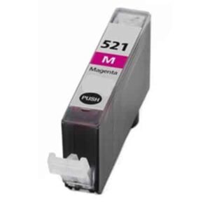 Canon CLI-521M magenta blækpatron 10ml - Kompatibel - 2935B001