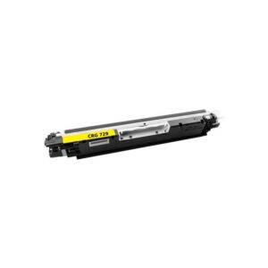 Canon CRG 729 gul toner 1.000 sider - kompatibel 4367B002