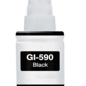 Canon GI-590BK sort blækrefill 135 ml Kompatibel - 1603C001