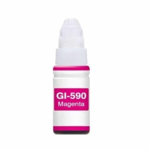 Canon GI-590M magenta blækrefill 70 ml Kompatibel - 1605C001